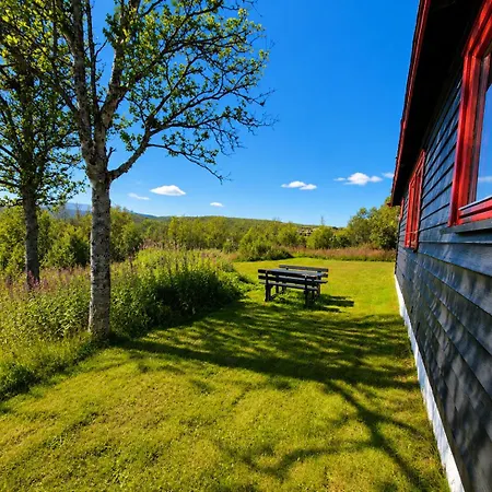 Semesterbostad Hvilebu - Charming And Traditional At Kikut, Geilo