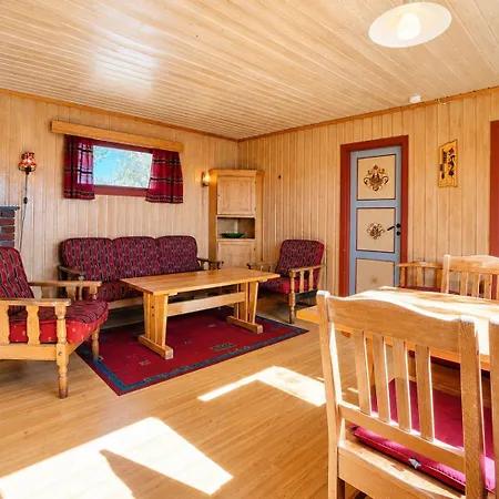 Semesterbostad Hvilebu - Charming And Traditional At Kikut, Geilo