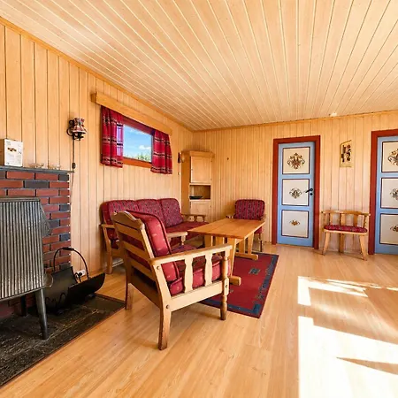 Semesterbostad Hvilebu - Charming And Traditional At Kikut, Geilo *