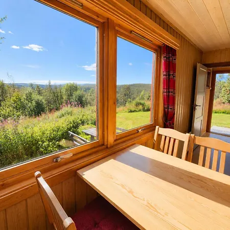 Hvilebu - Charming And Traditional At Kikut, Geilo Semesterbostad *