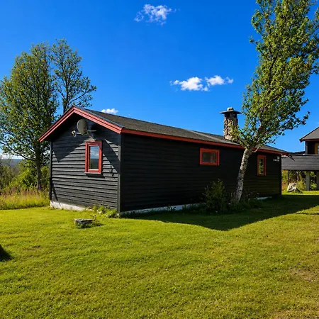 Hvilebu - Charming And Traditional At Kikut, Geilo Semesterbostad *