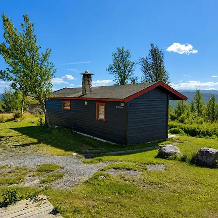 Semesterbostad Hvilebu - Charming And Traditional At Kikut, Geilo Holo