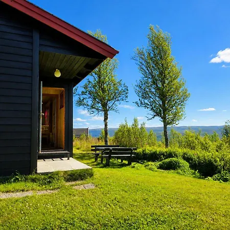 Hvilebu - Charming And Traditional At Kikut, Geilo