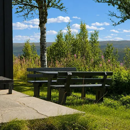 Hvilebu - Charming And Traditional At Kikut, Geilo Semesterbostad
