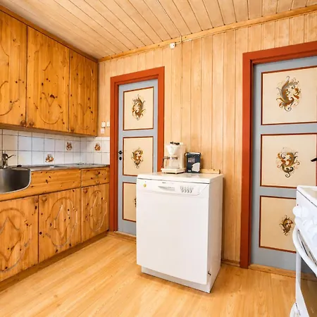 Hvilebu - Charming And Traditional At Kikut, Geilo * Holo