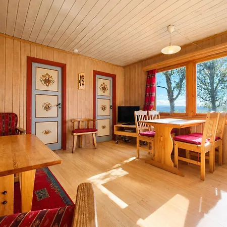 Hvilebu - Charming And Traditional At Kikut, Geilo Semesterbostad Holo